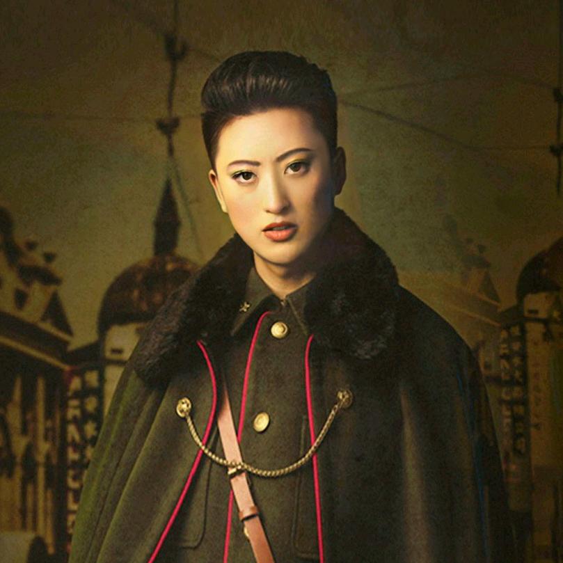 雨后彩虹小飒飒