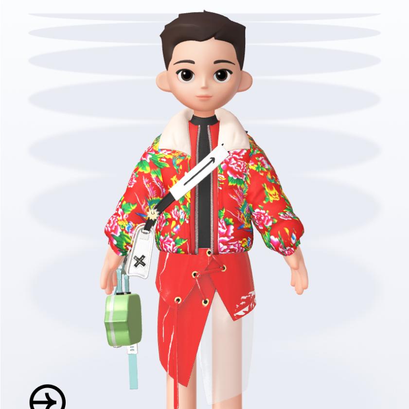 观百年潮汐变换