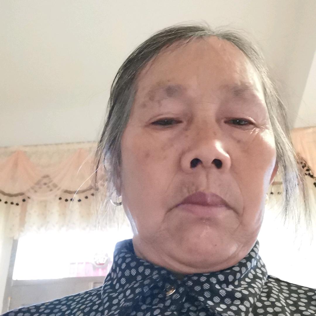 幸福老太