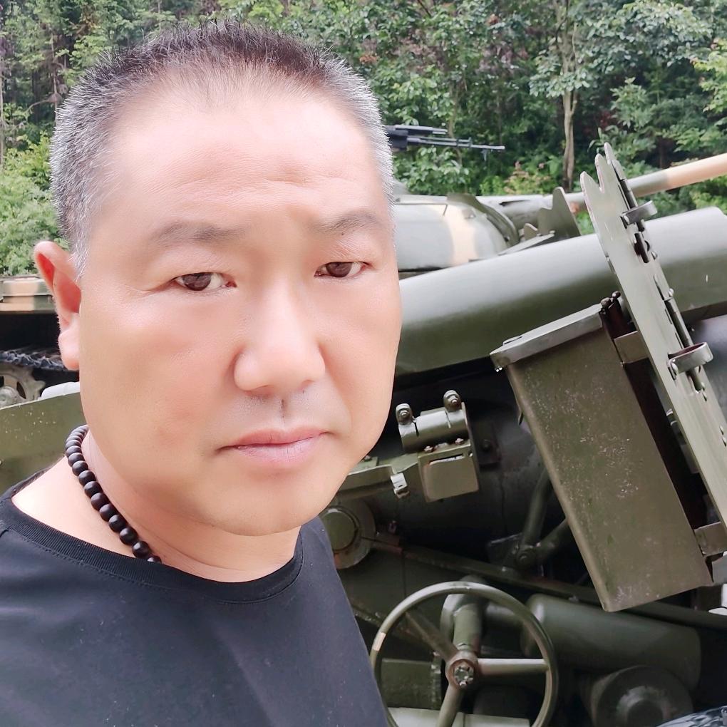 军哥，美好总有个好心态！