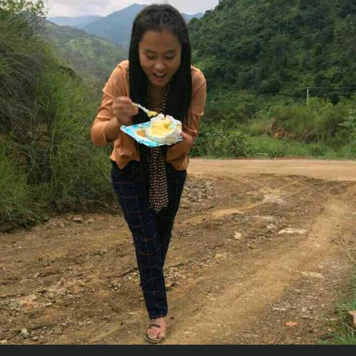 卡车花姐