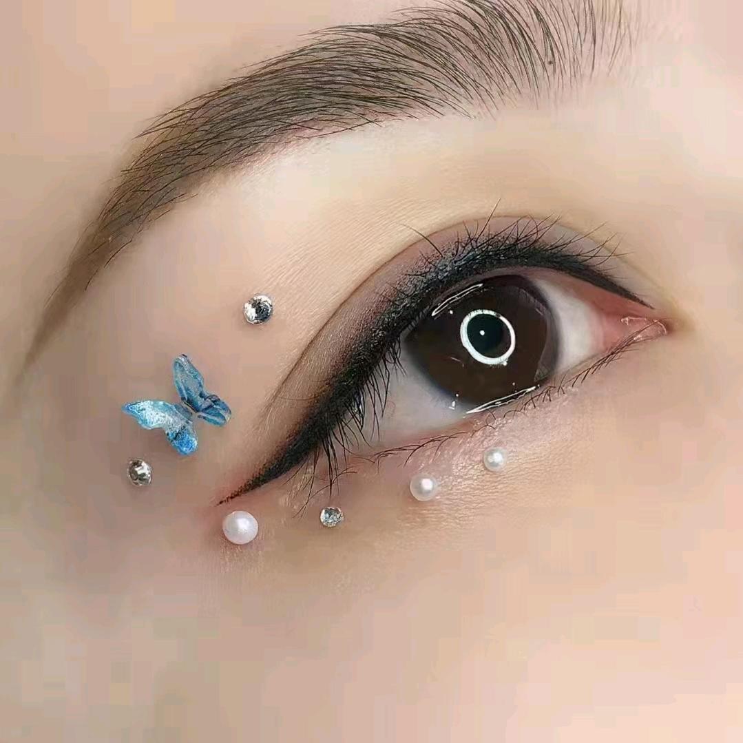 婷婷半永久纹绣