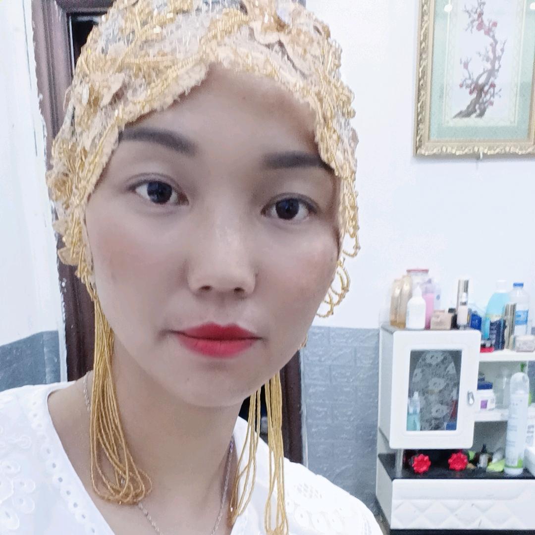 娇娇，金名阿酉叶。