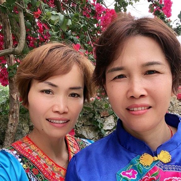 三月和大姐@橱窗里好物分享）