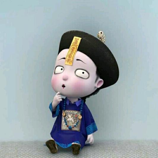 没名字的憨憨