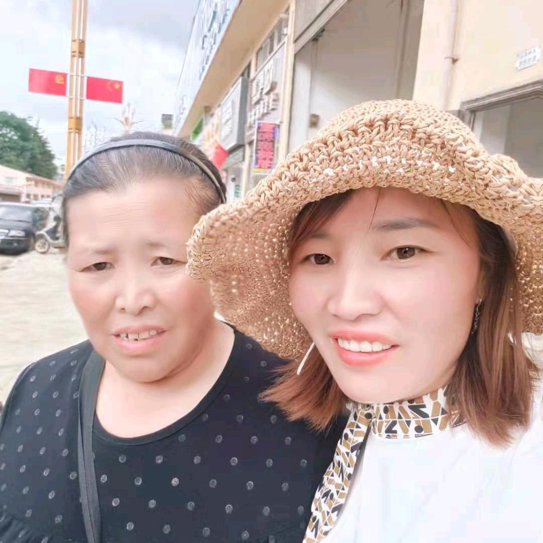奶奶