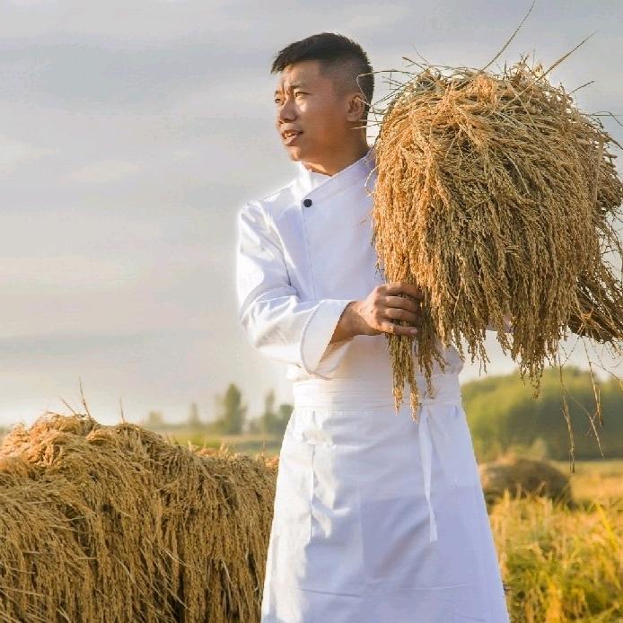 幸福的大米哥