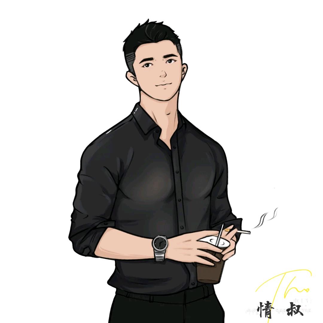 HRm 情叔.