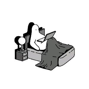 不善言辞肝某人