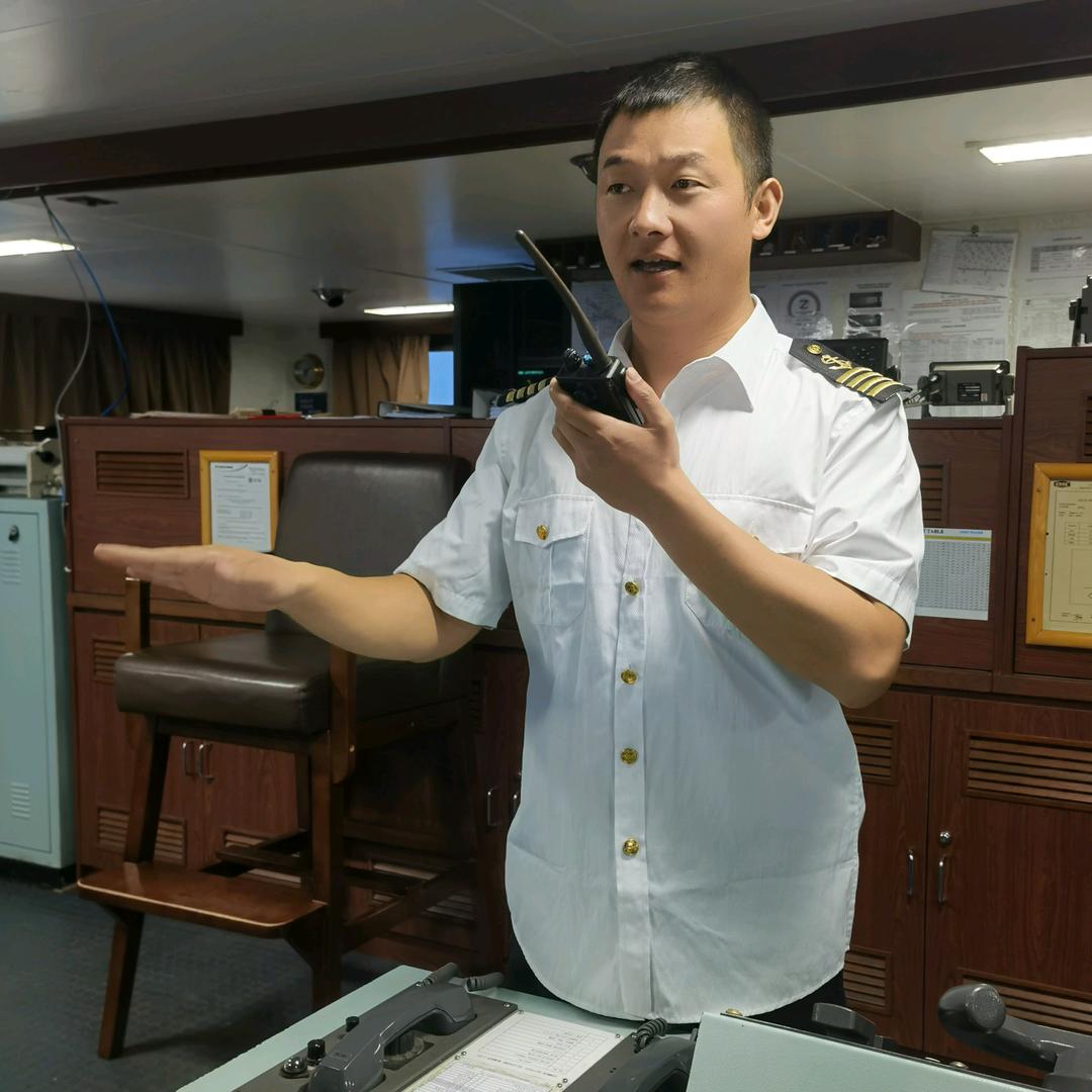 谢船长聊海上那些事