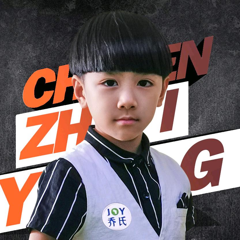 乔氏台球陈致颖—小德德