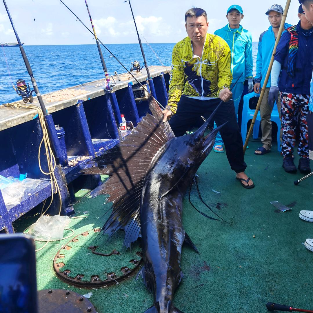 🐠中山号海钓🐠牛🐃牛