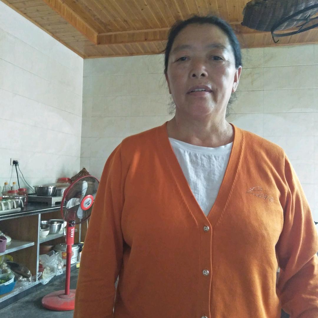 长安二哥的妈妈