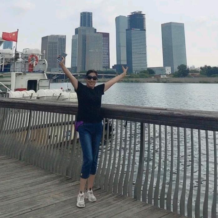 王姐拒聊，拒合拍