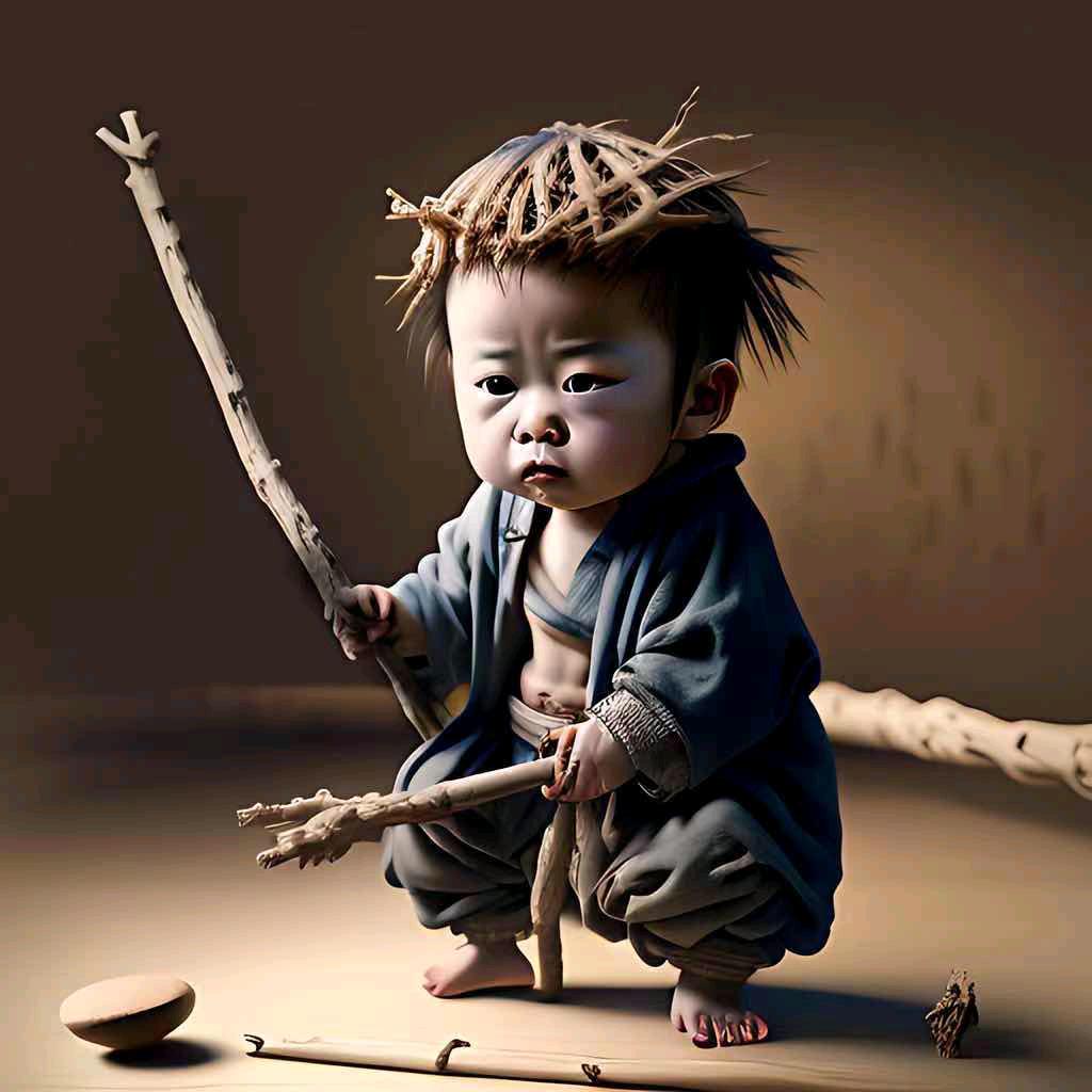你的人