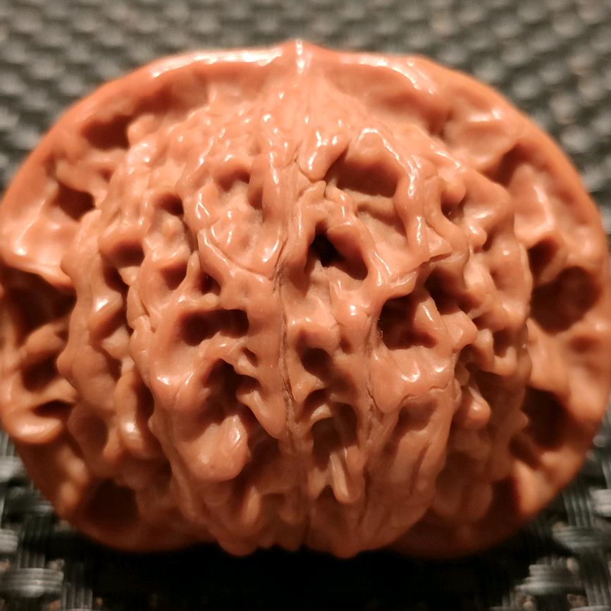 老树包浆文玩核桃