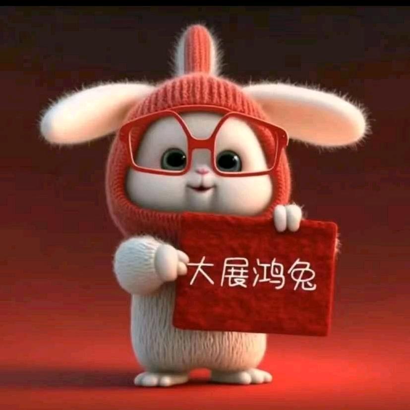 大肥兔子哥哥