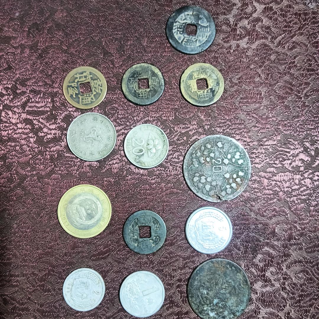 老物件 配件 全都有