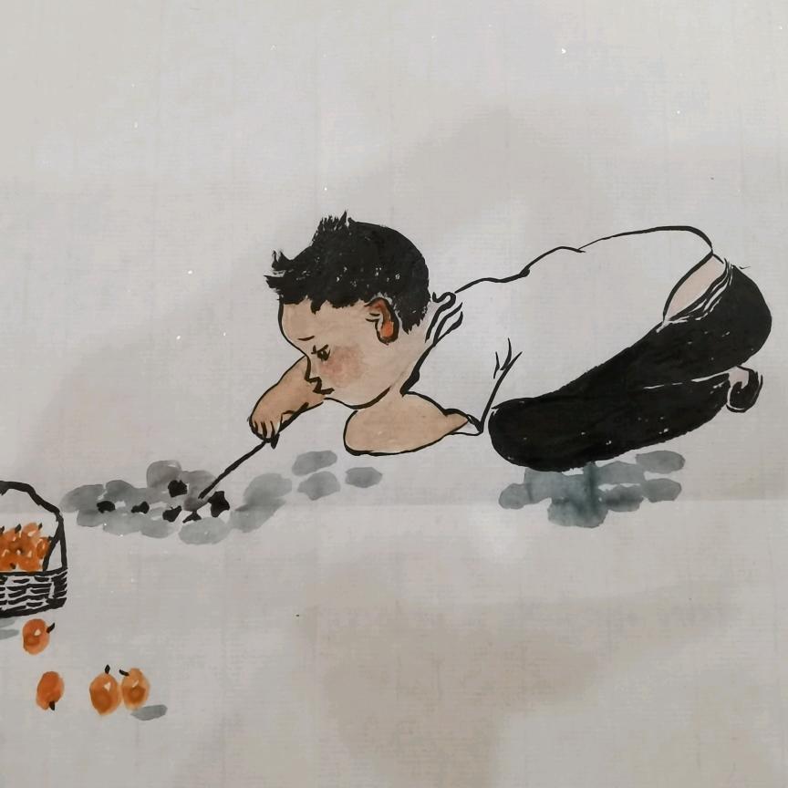 正道沧桑情未了