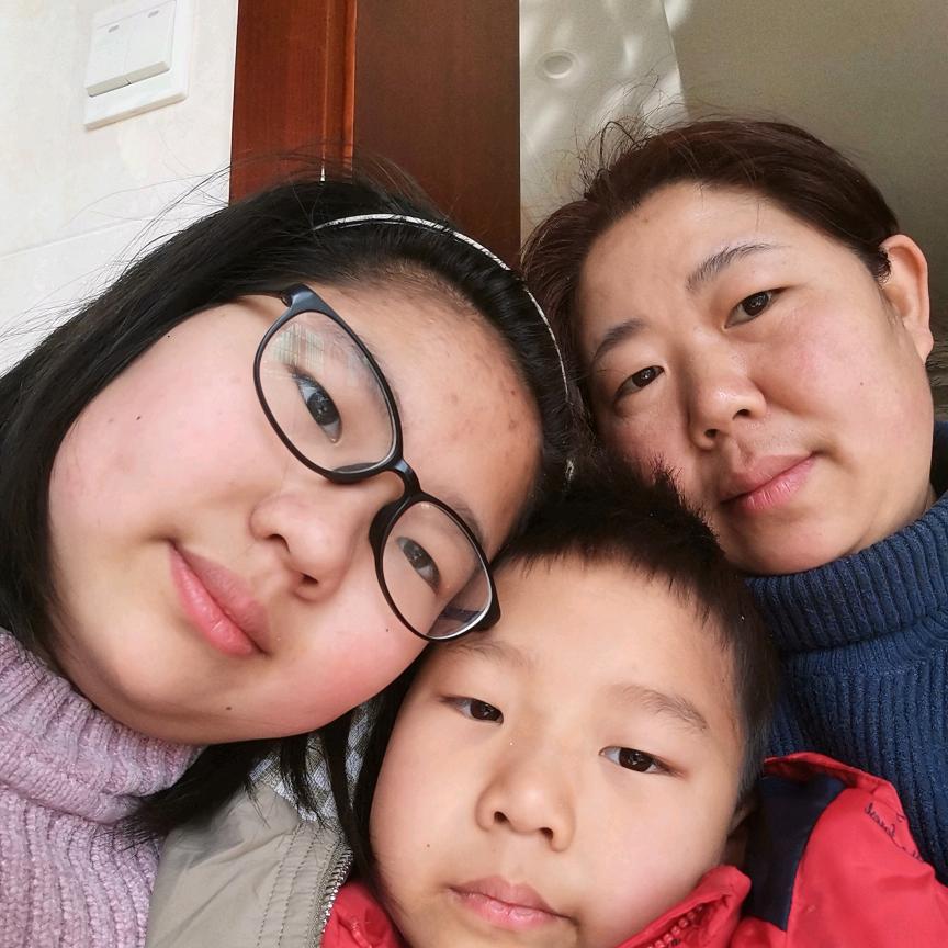 俩孩子妈妈