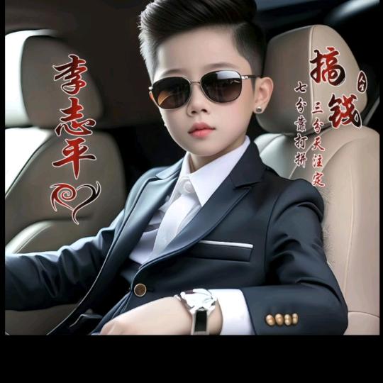 ꧁༺西南李二少༻꧂二爷