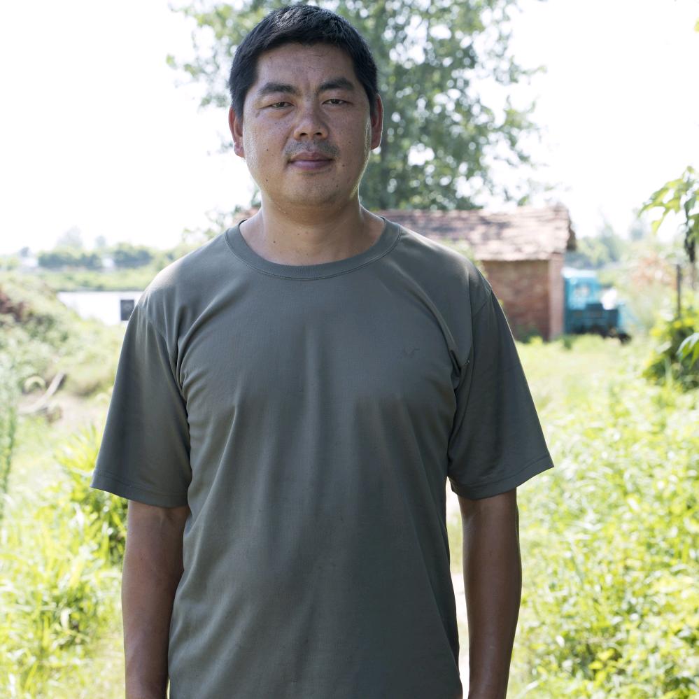 原生态老兵农场