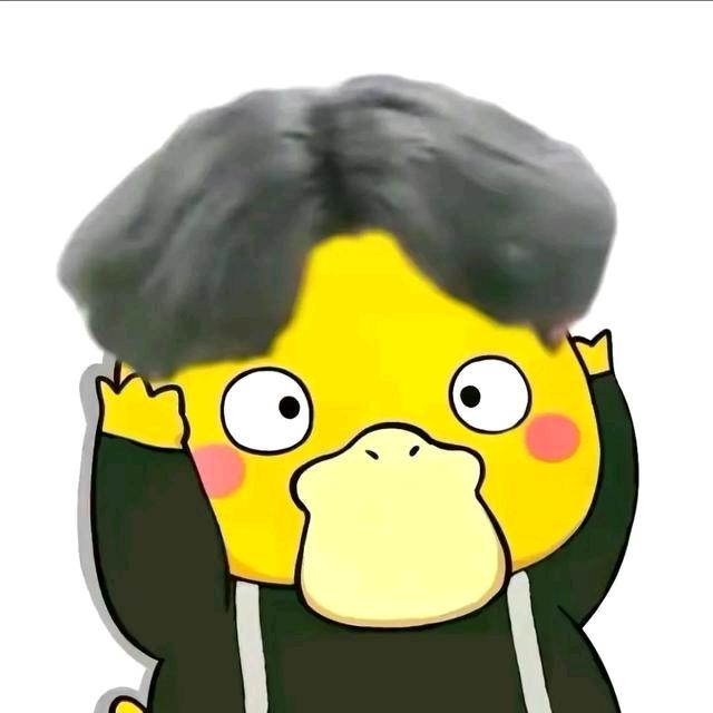 坤坤爱笑鸭