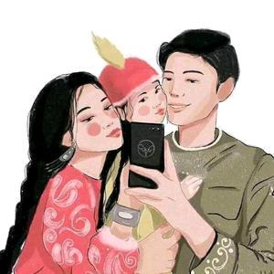 甜甜的Aizere
