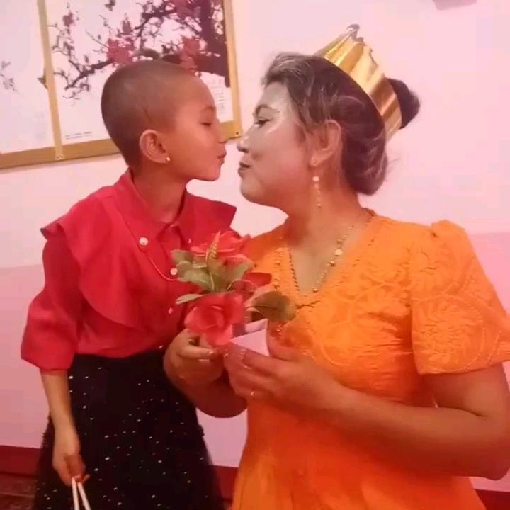 💕💋可爱的女儿💋💕