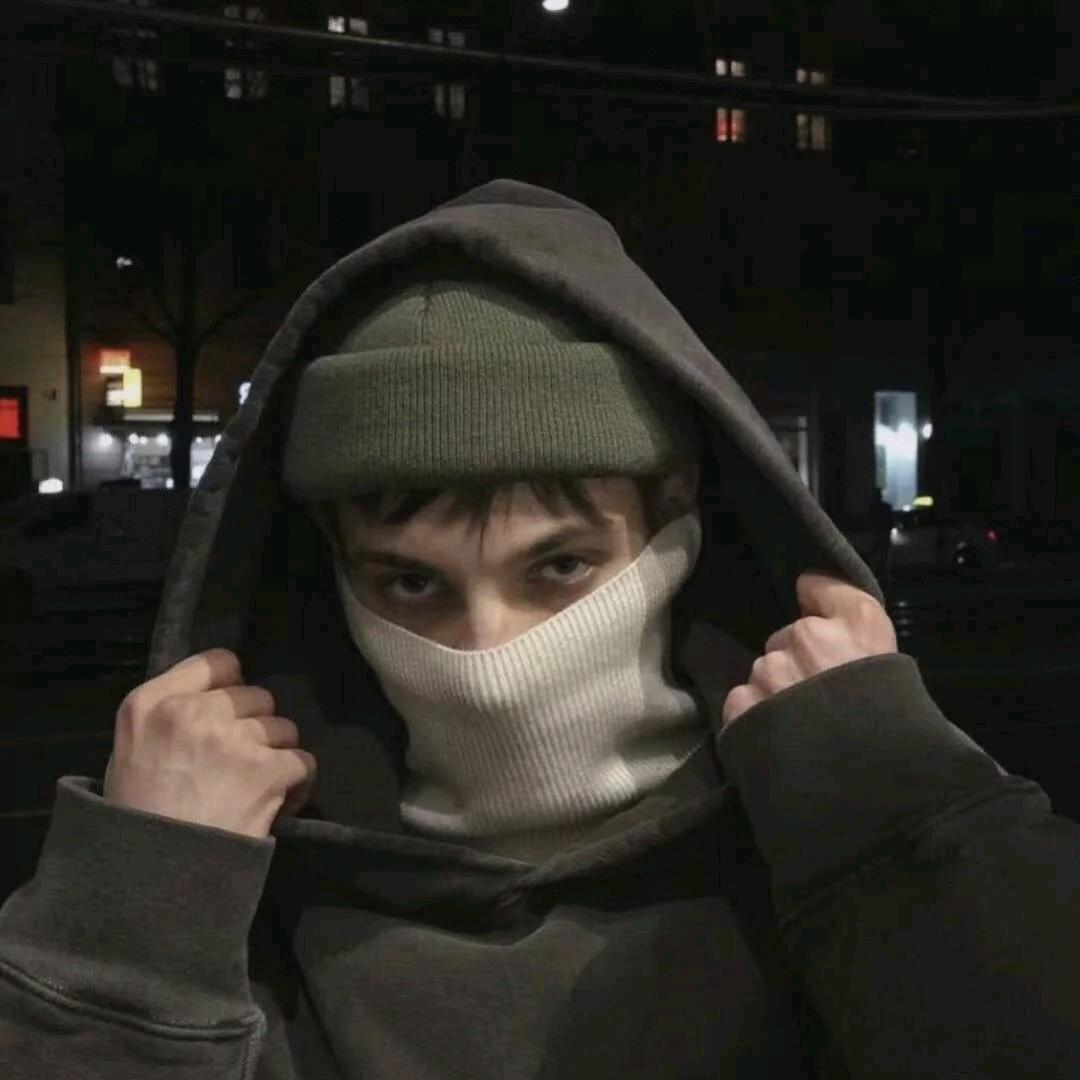 v