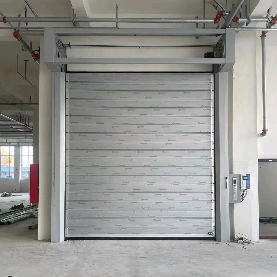 卷帘门厂家