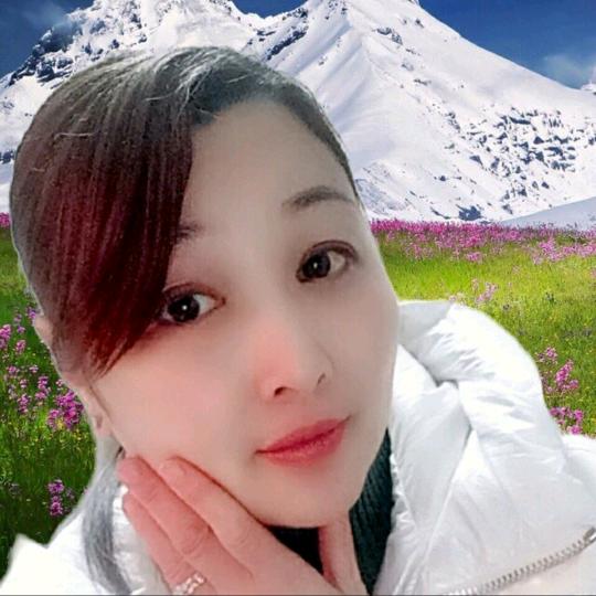 雾中花