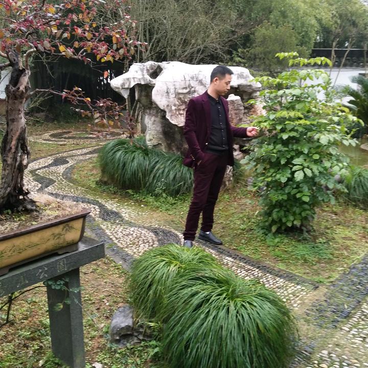 绿蓝图