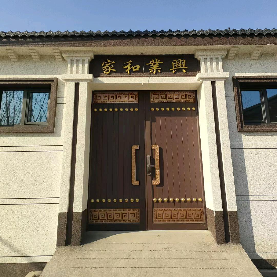 文安县嘉宇门业