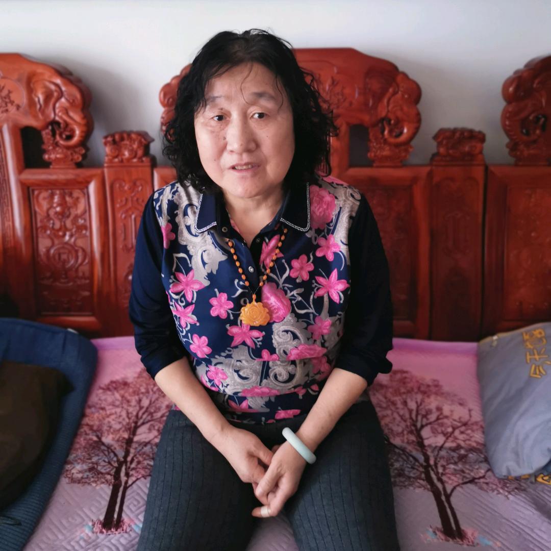 大宝奶奶