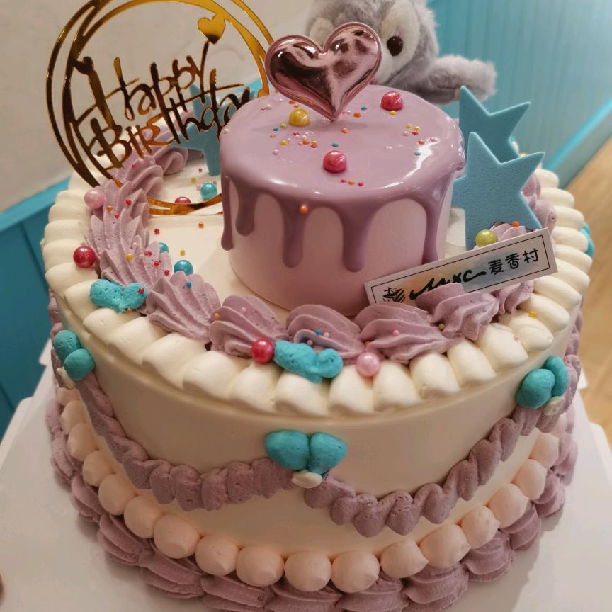 洪雅县麦飨甜蛋糕店