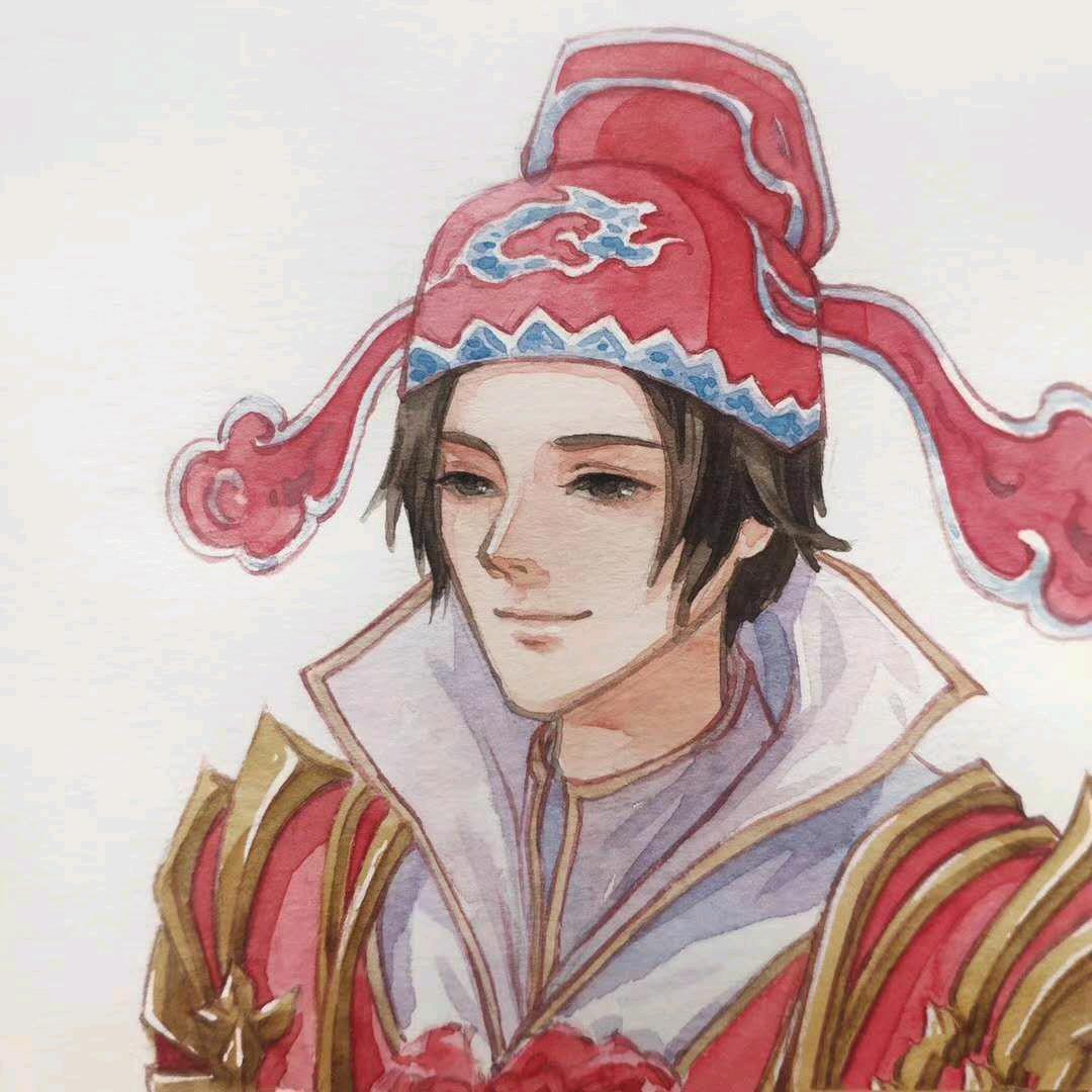 路痴蔡小白头像