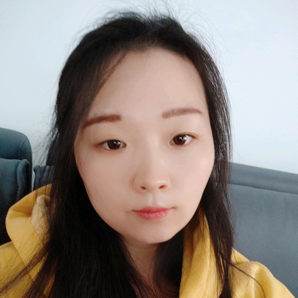 未来可期,加油努力