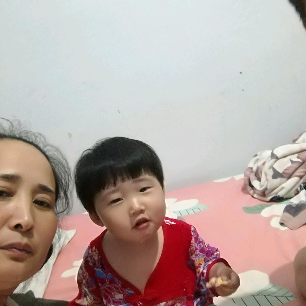月亮