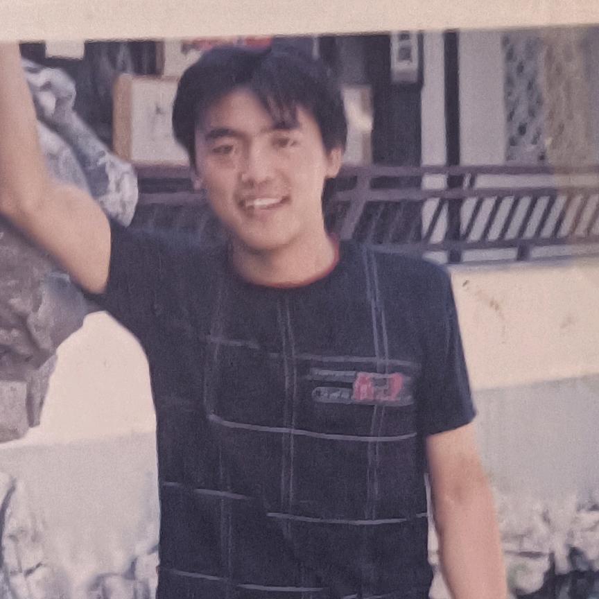 孩他爹：（徐）