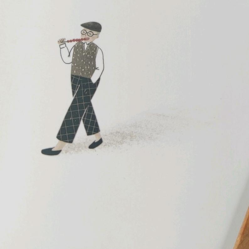 峨眉秋月