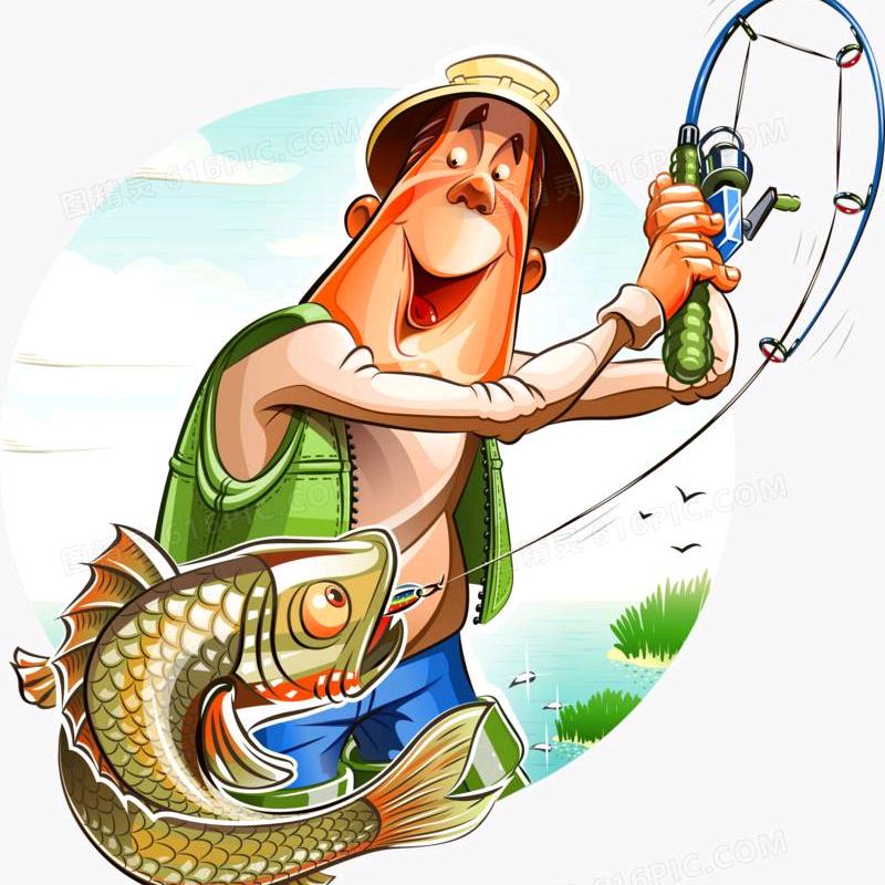 清哥钓鱼小课堂