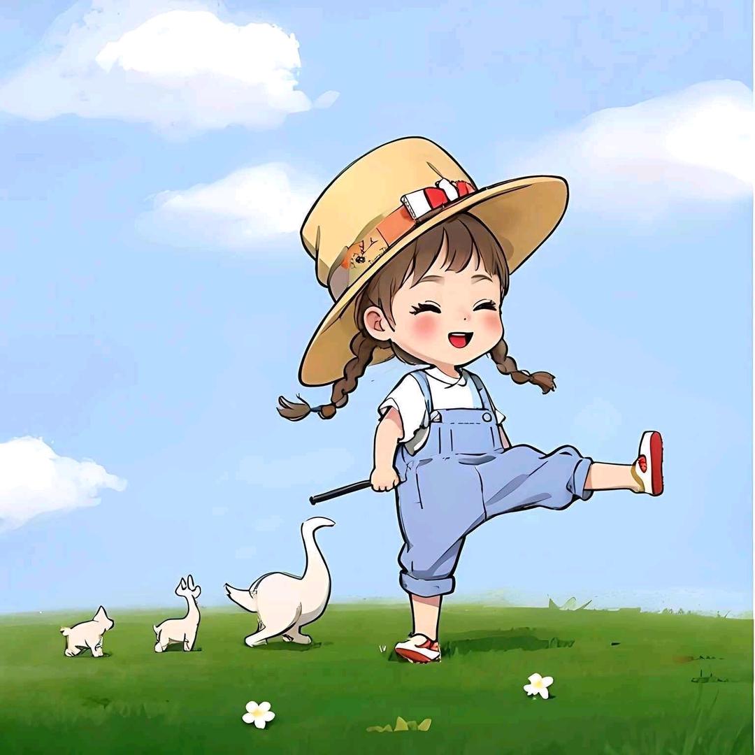 黑人小游（养娃日记）