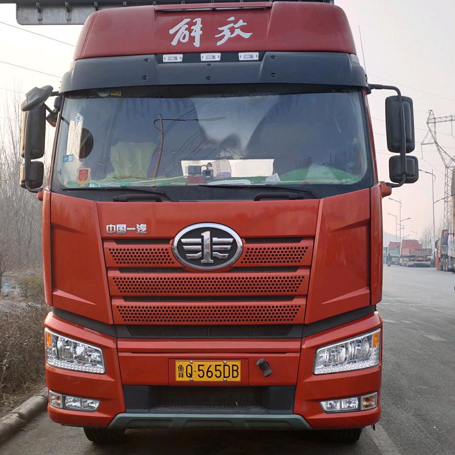 卡车东哥