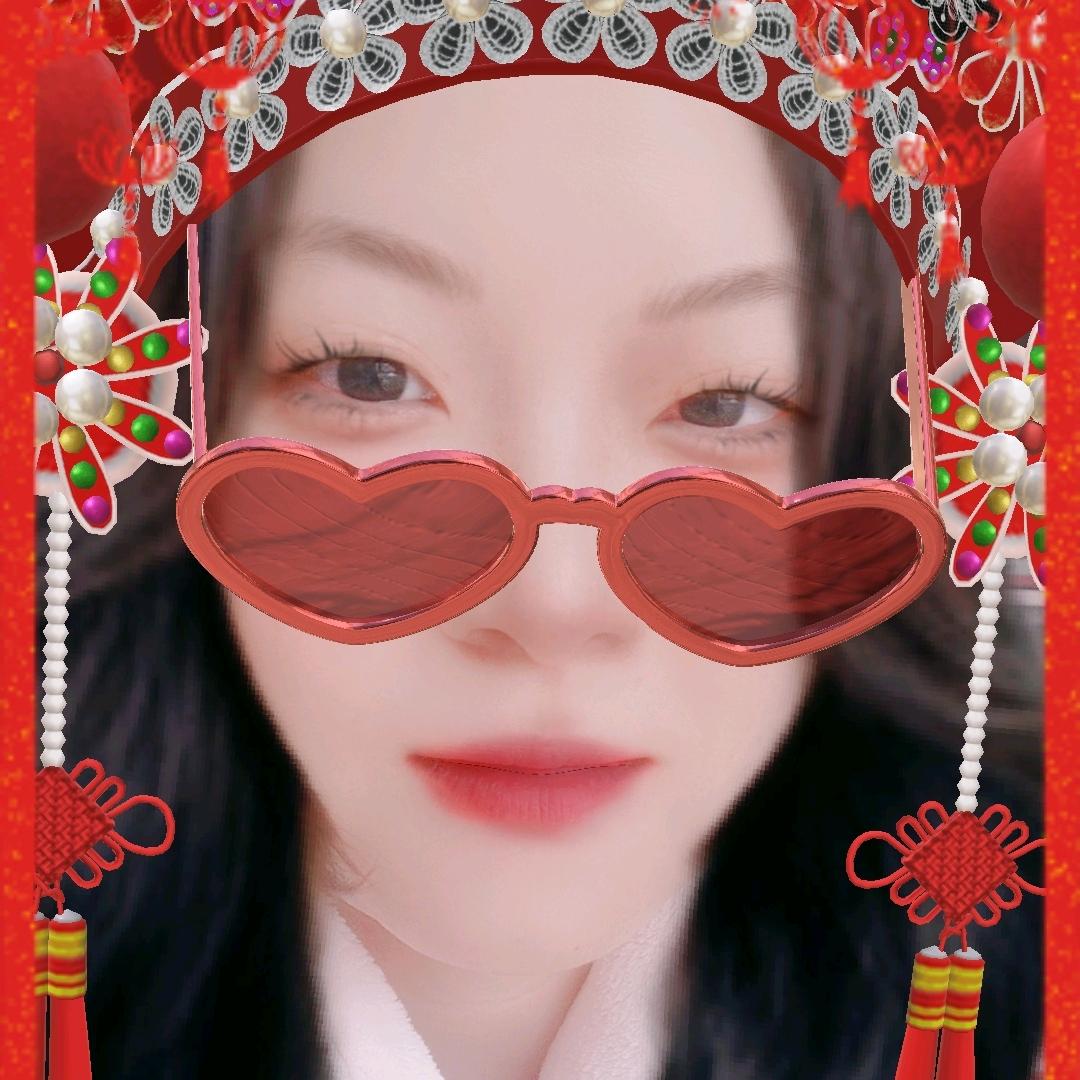 呀！好大一只