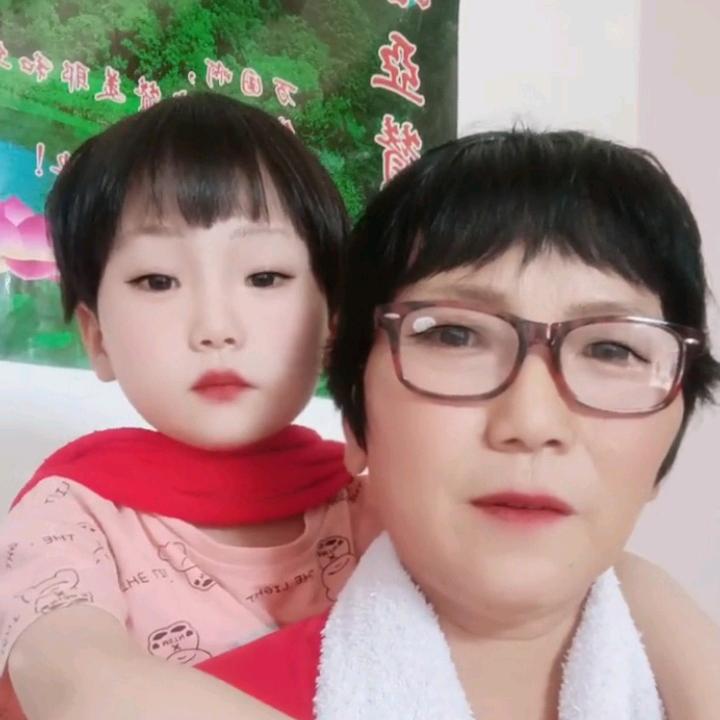 婉婉奶奶