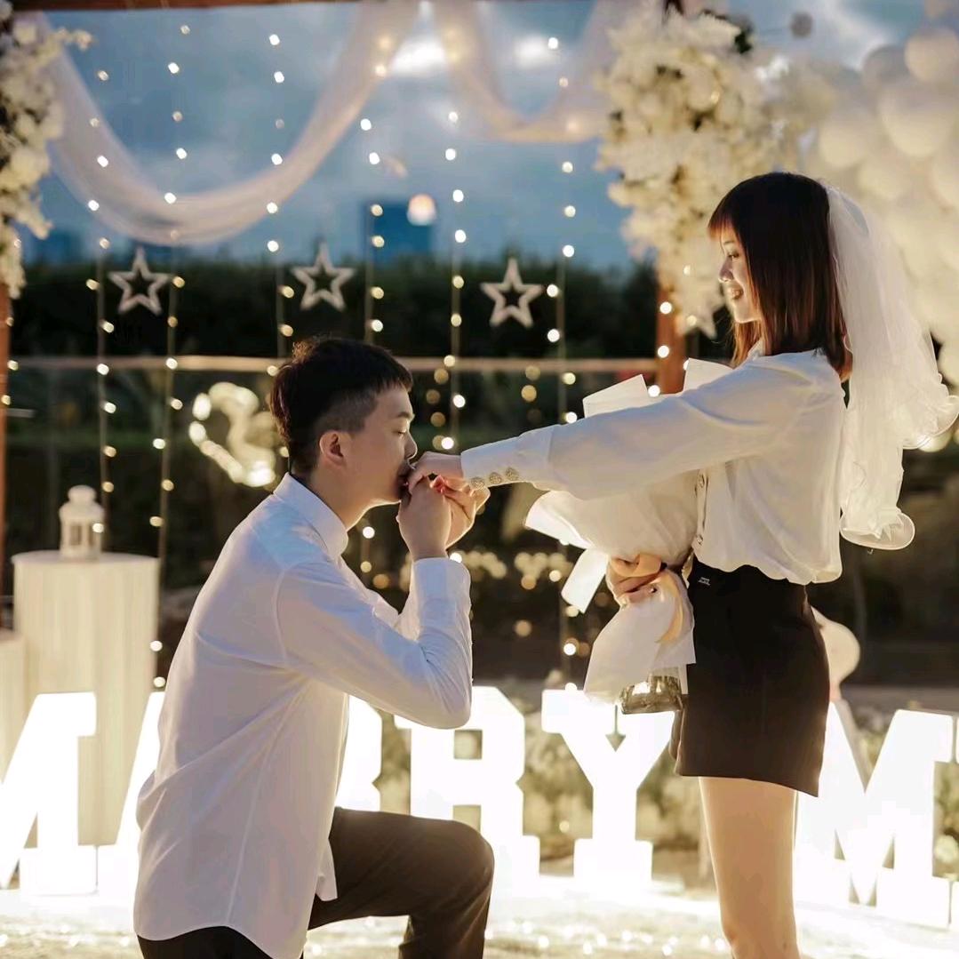 求婚策划师Maria