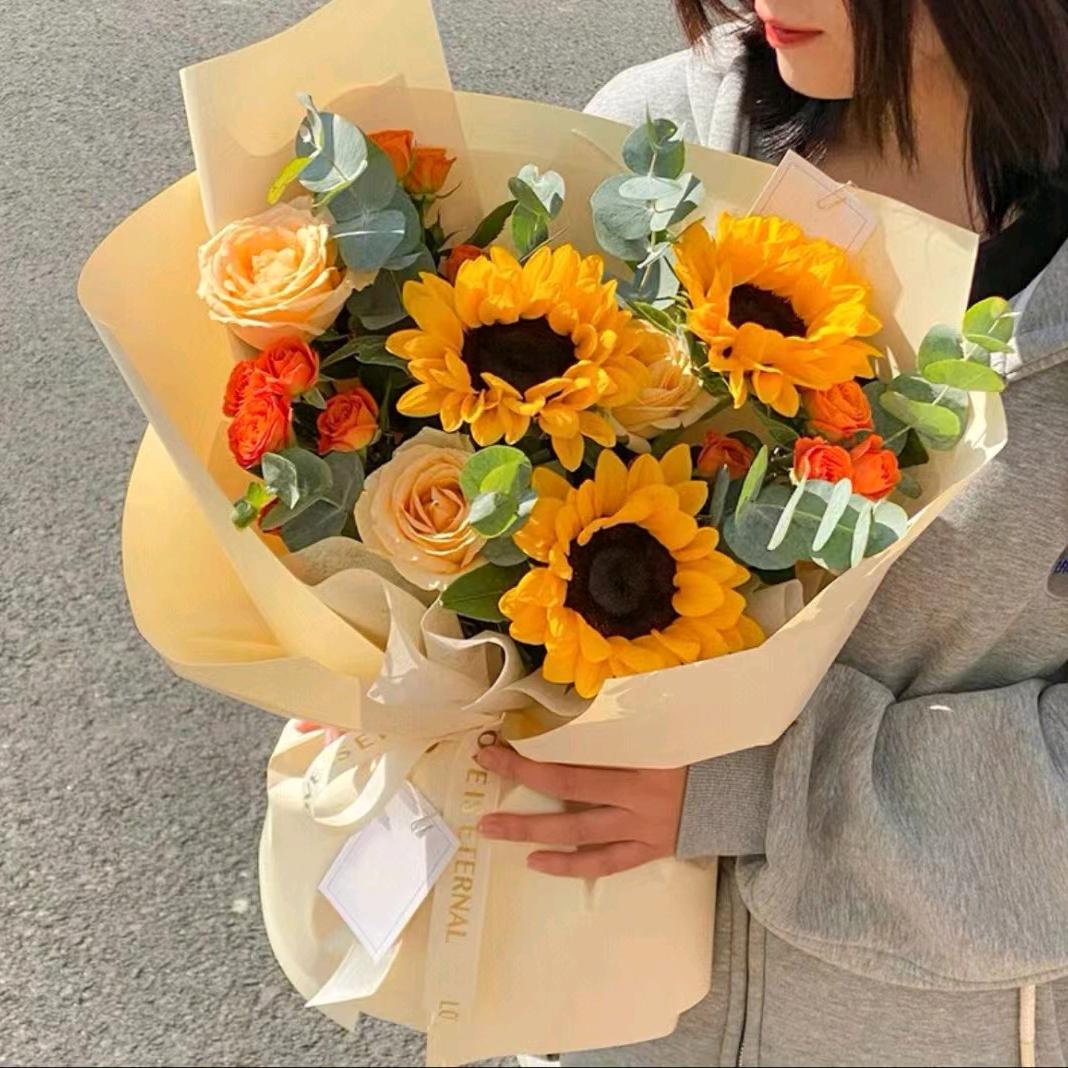 蓓蓓鲜花店