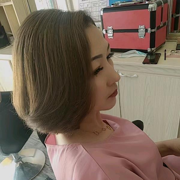 女强人