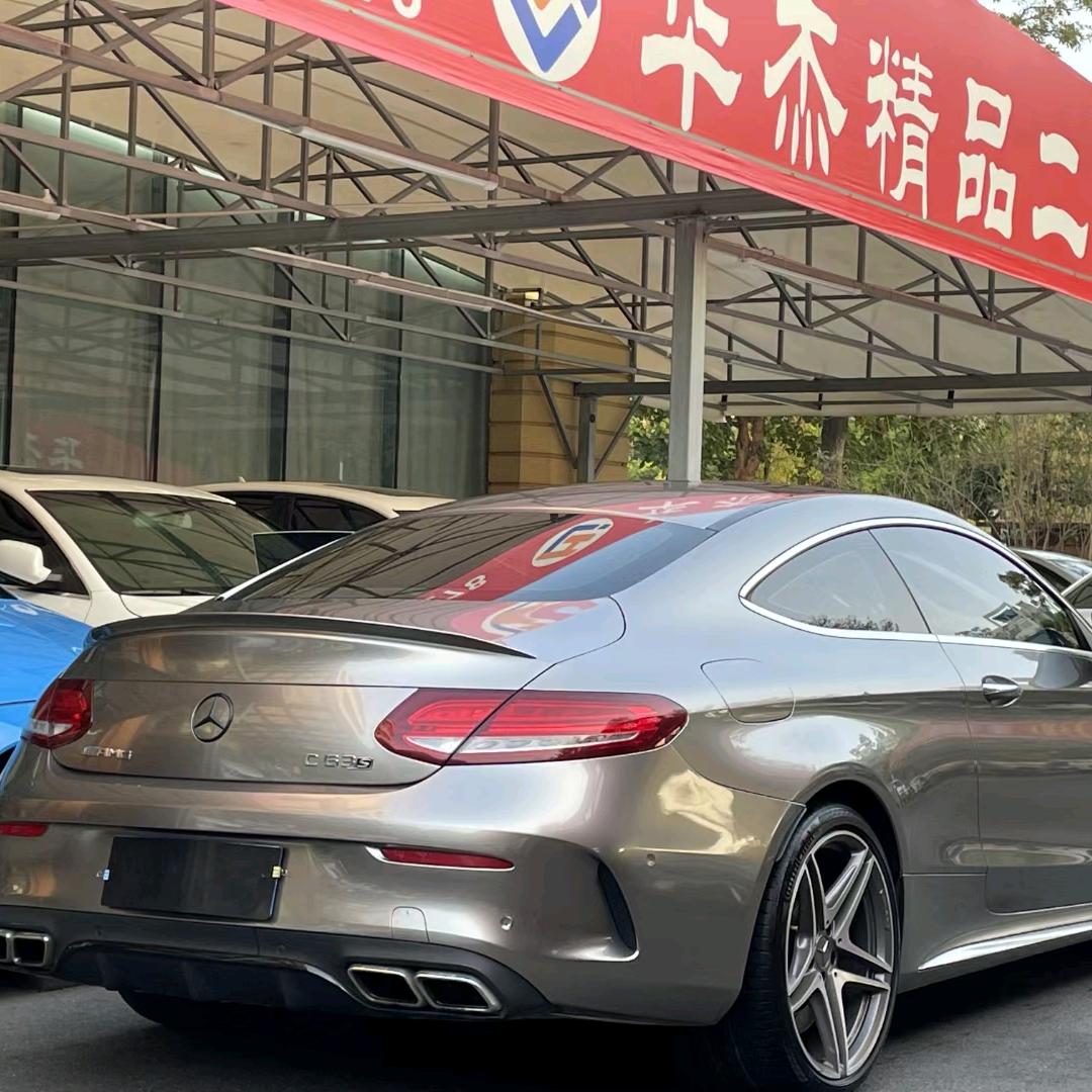 珠海华杰·二手车（收车）